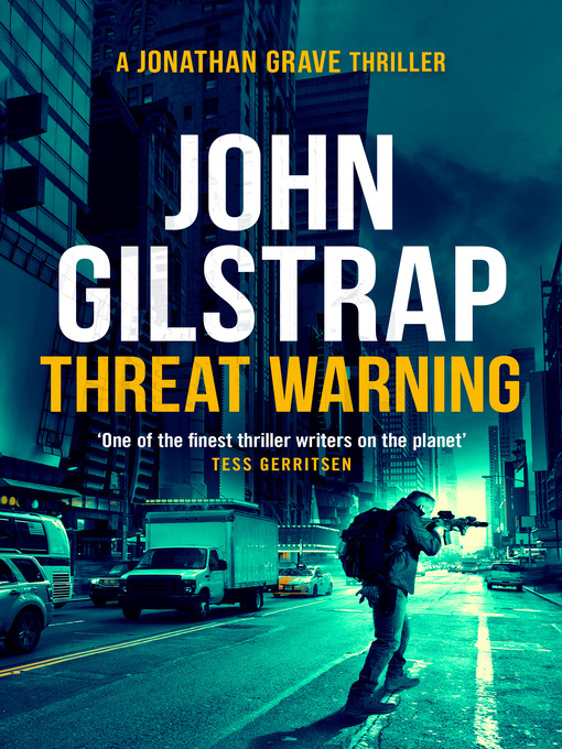 Title details for Threat Warning by John Gilstrap - Available